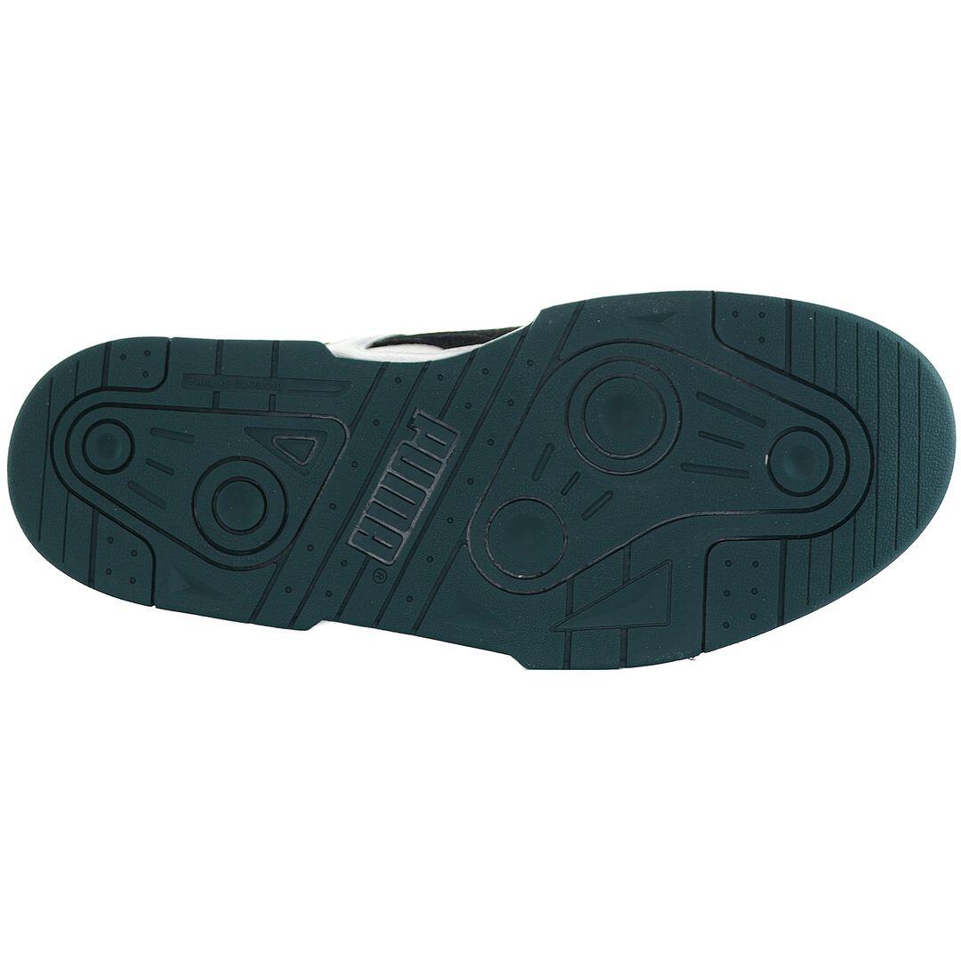 Puma Slipstream Mens White Trainers 5/5