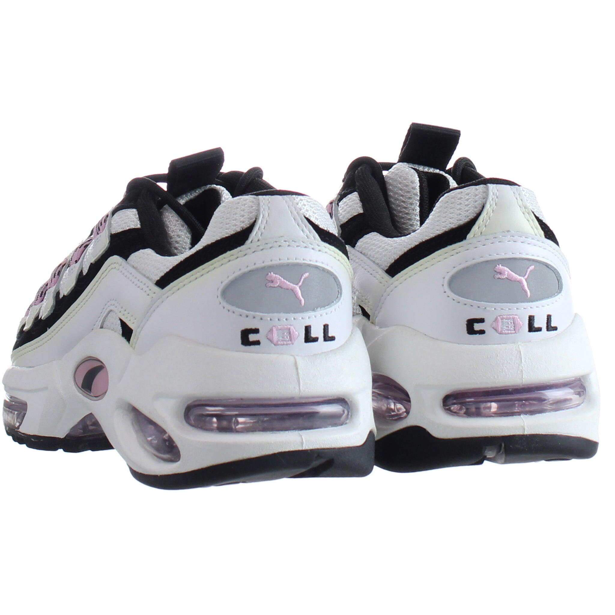 Puma Cell Endura Mens White Trainers 3/5