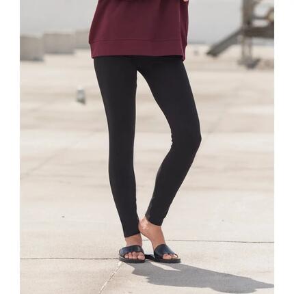 SF Legging Femme (Noir)