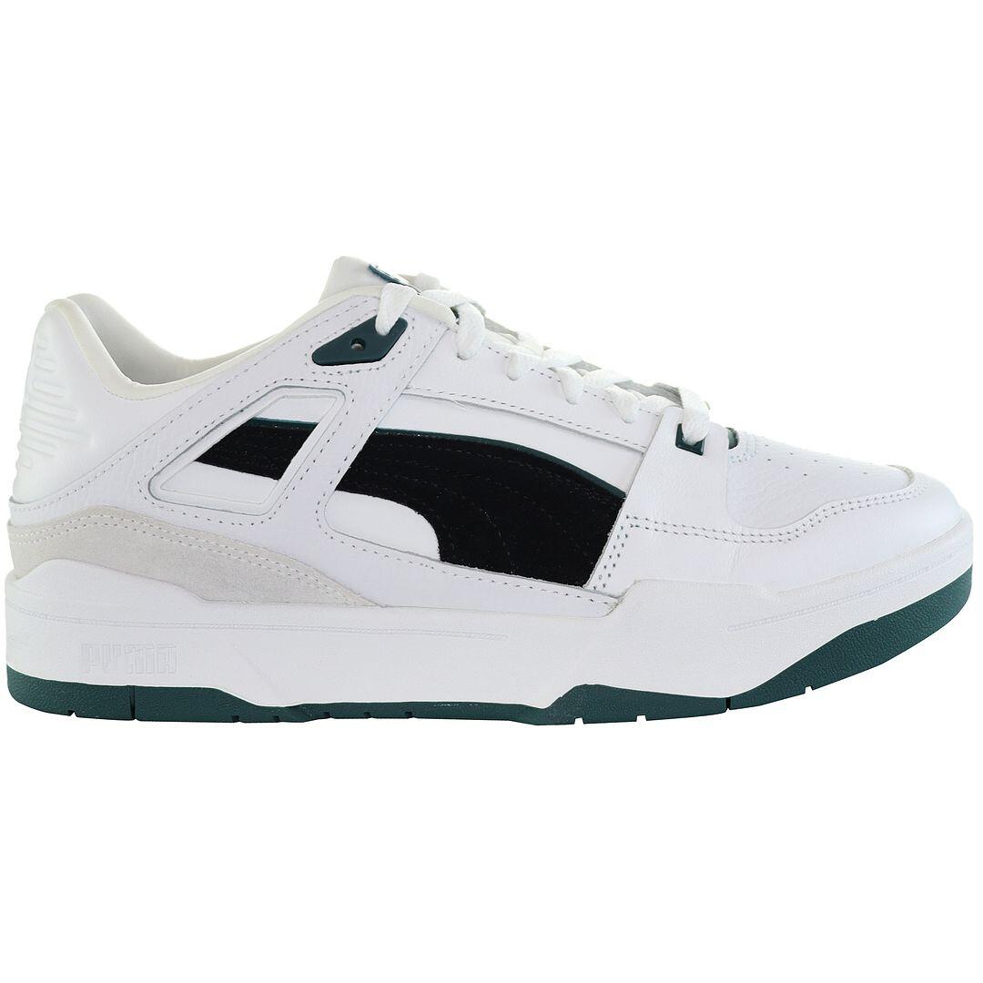 Puma Slipstream Mens White Trainers 2/5