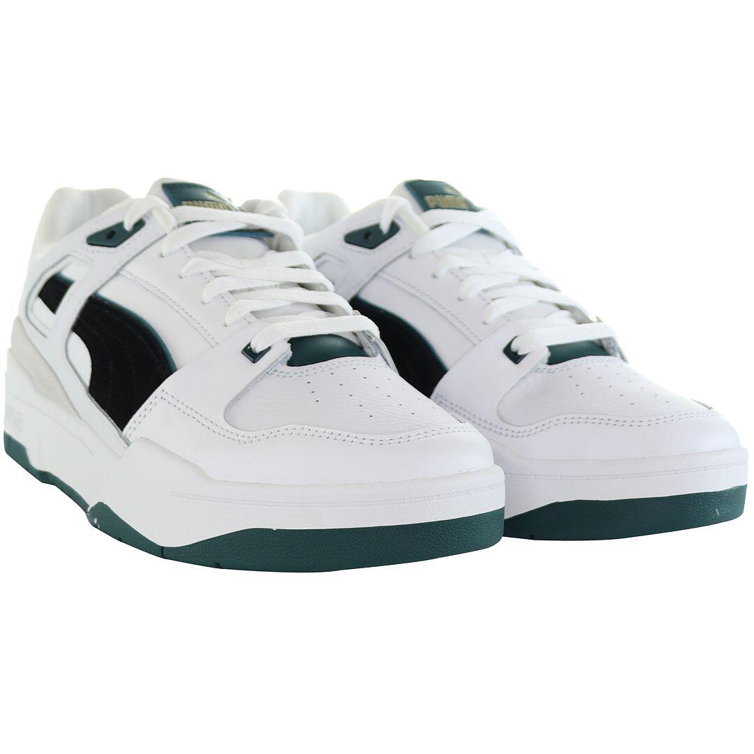 PUMA Puma Slipstream Mens White Trainers