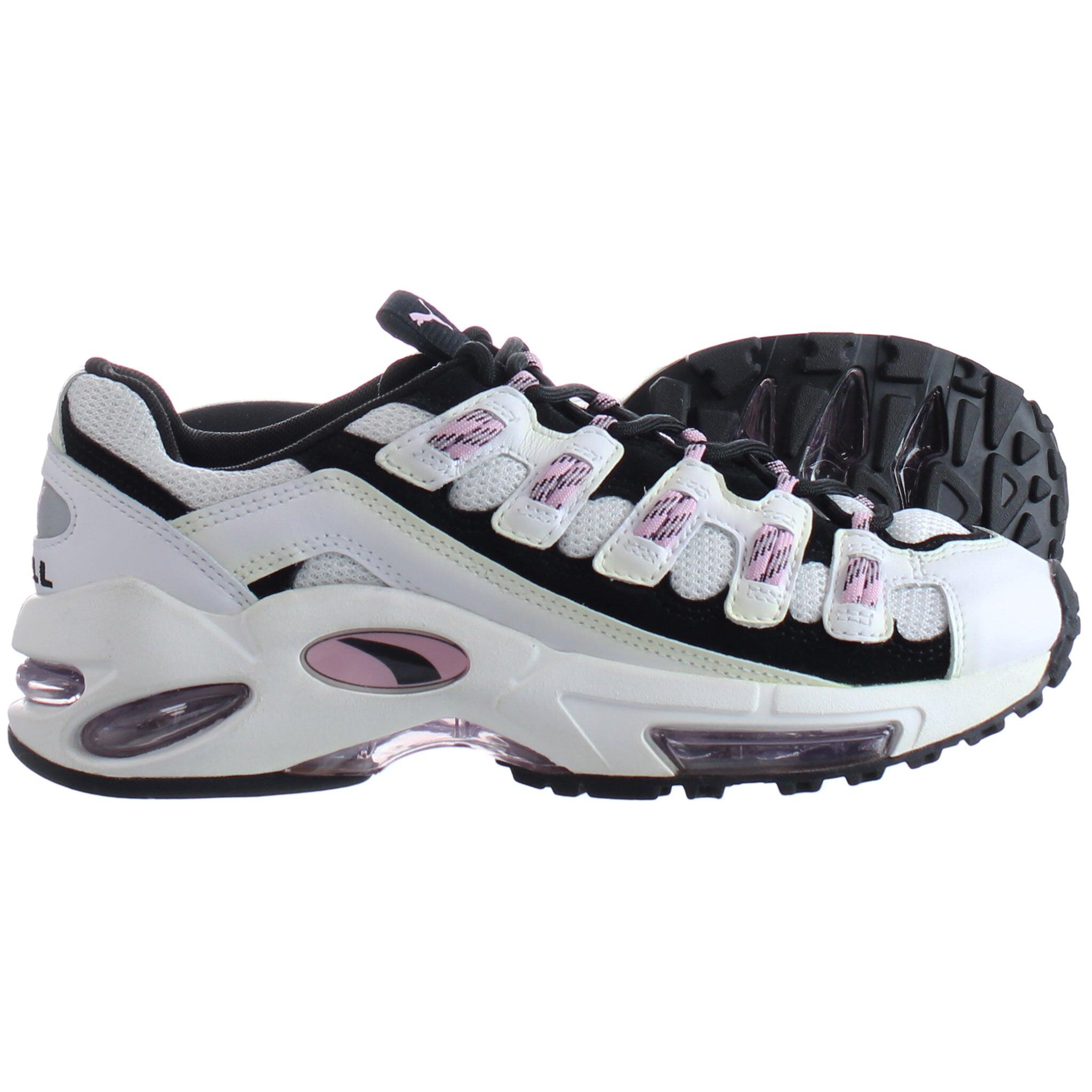 Puma Cell Endura Mens White Trainers 4/5