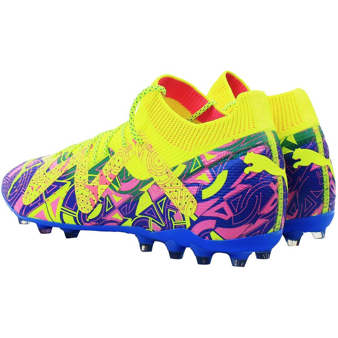 Puma Future Ultimate Energy MG Mens Multicoloured Football Boots 5/5