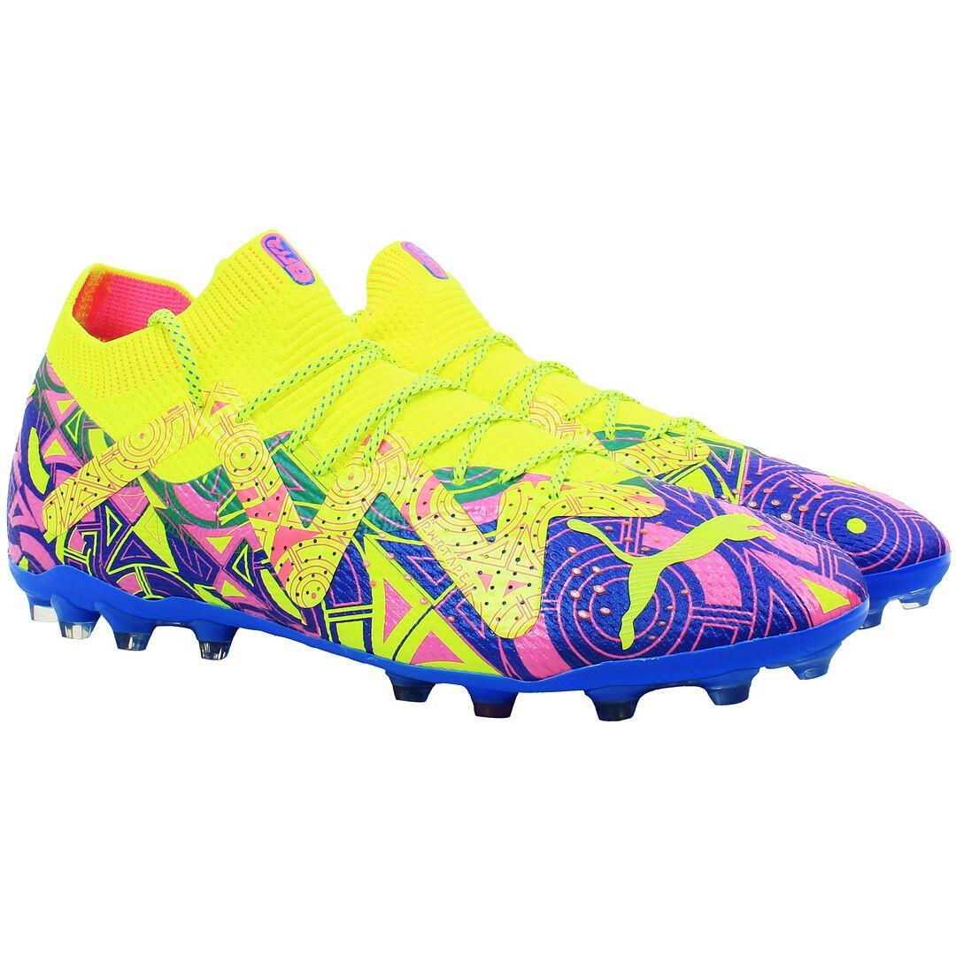 Puma Future Ultimate Energy MG Mens Multicoloured Football Boots 2/5