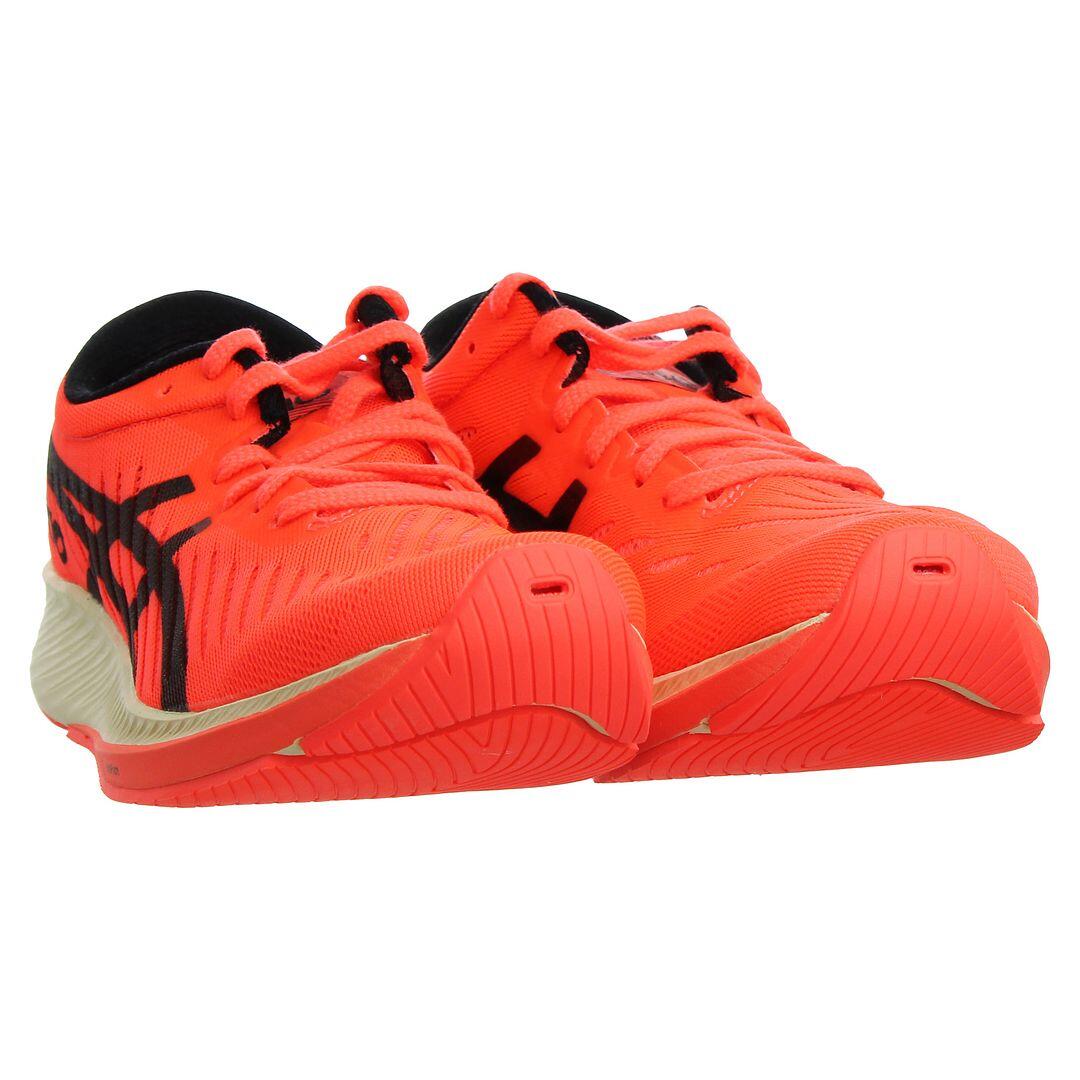 Asics MetaRacer Tokyo Womens Red Running Trainers 2/5