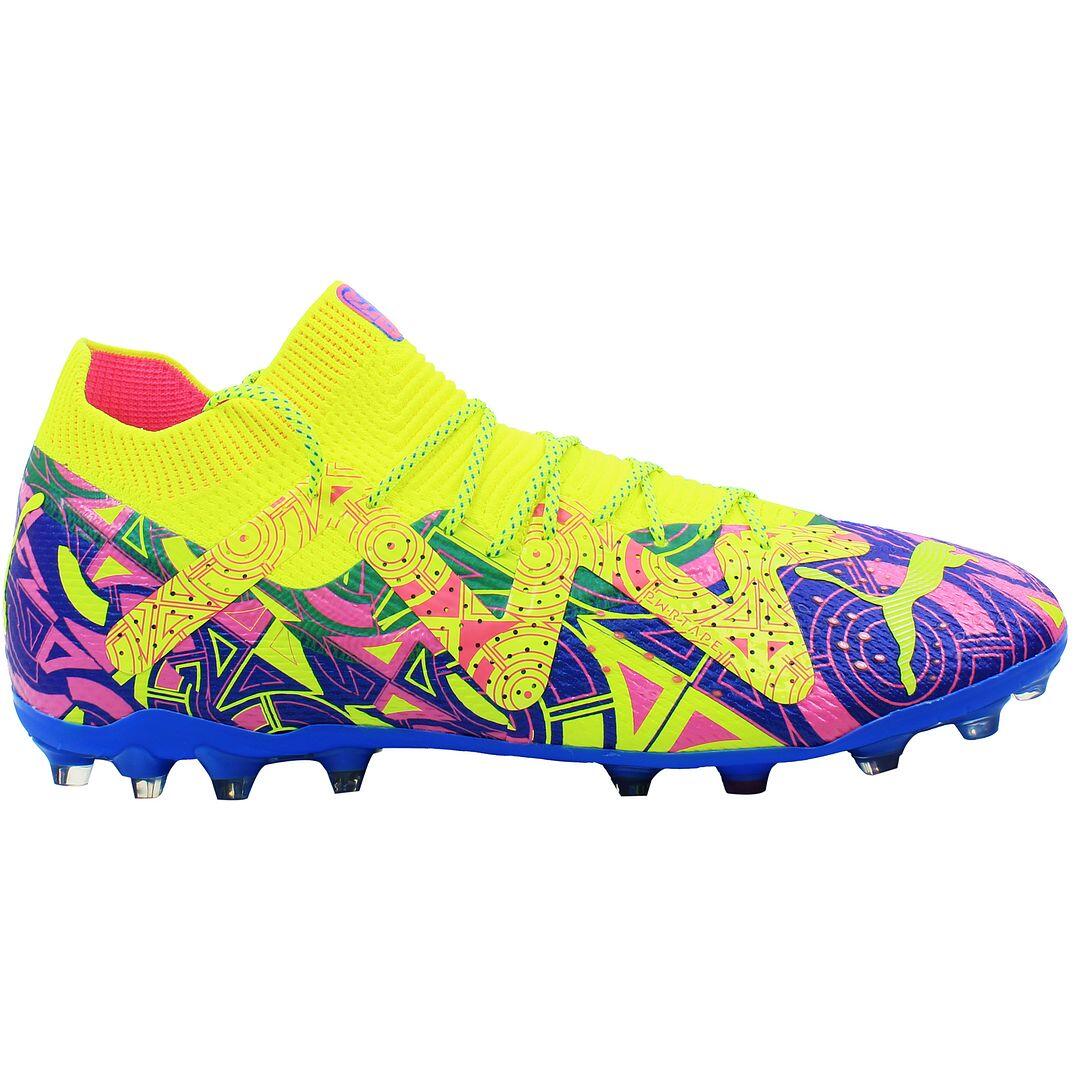 Puma Future Ultimate Energy MG Mens Multicoloured Football Boots 1/5