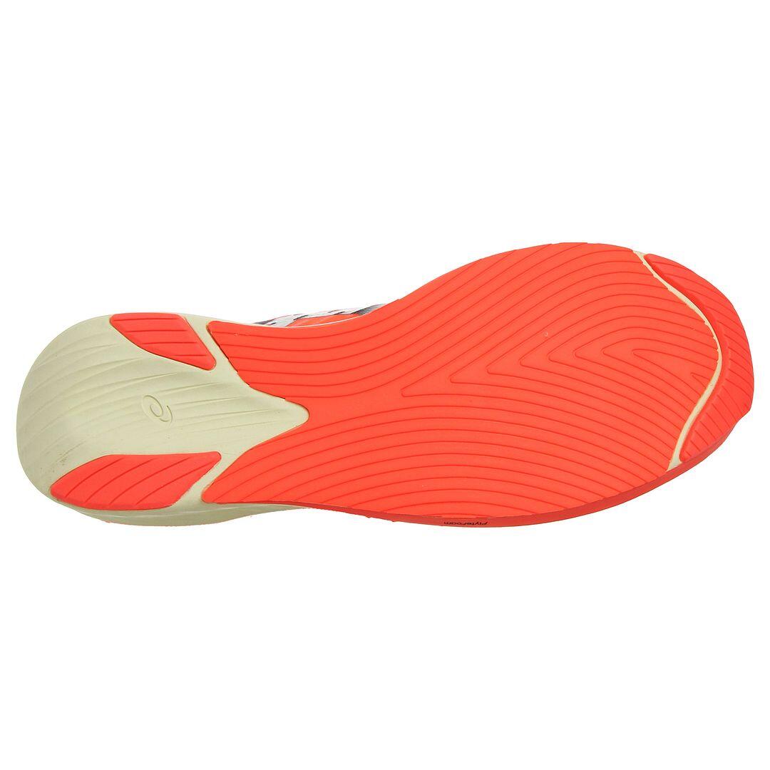Asics MetaRacer Tokyo Womens Red Running Trainers 5/5
