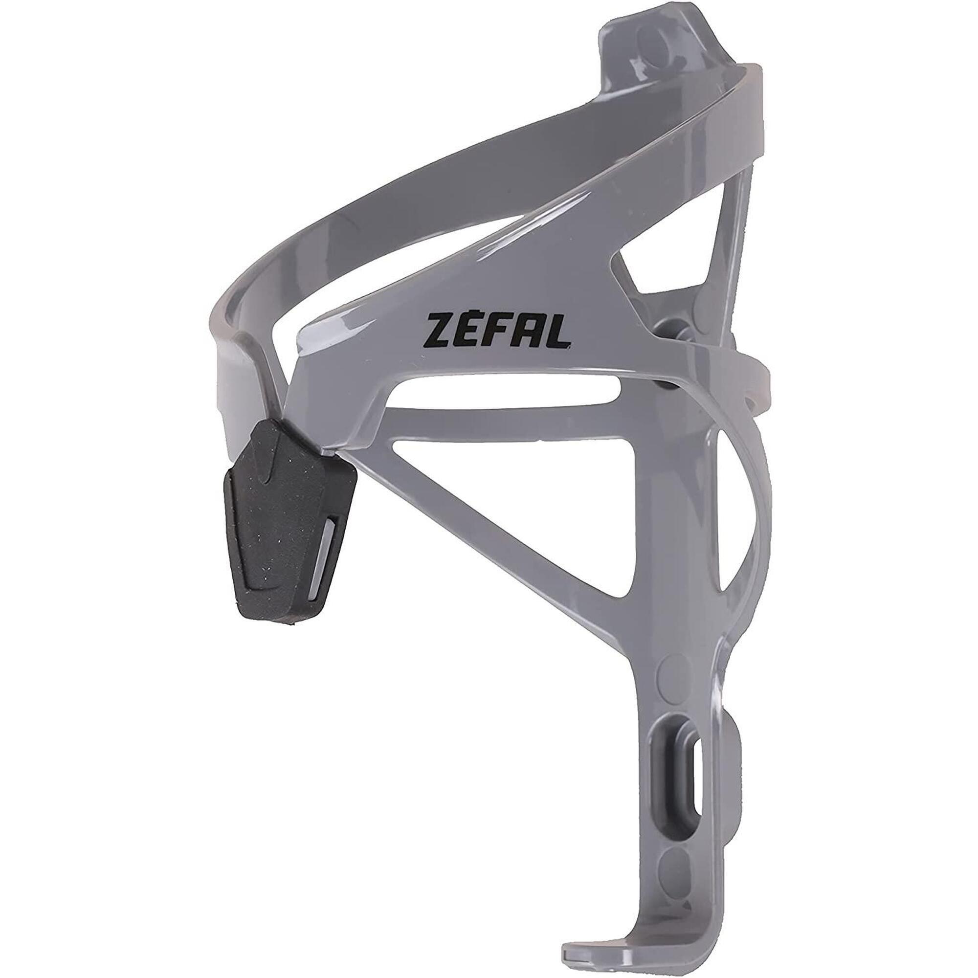 Zefal - Zefal Pulse A2, Porte-bidon Vélo Léger - Porte Gourde Vélo / Vtt / Vélo De Route - Porte-bidon - Gris|noir - Taille Unique - Decathlon