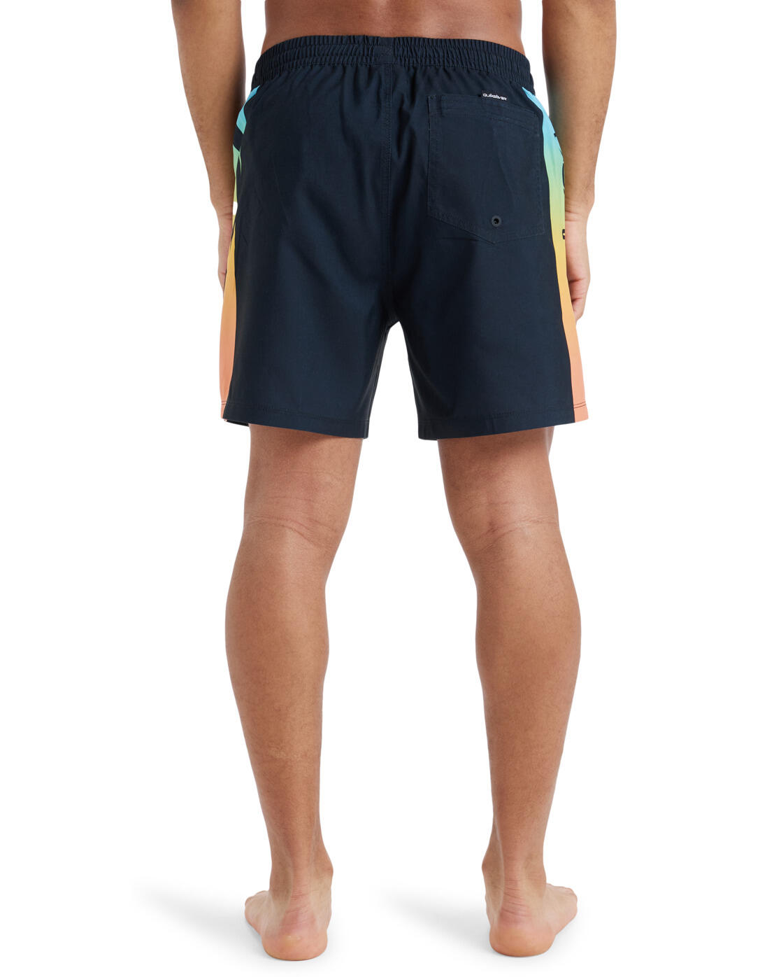 Short de bain EVERYDAY HOLMES 16" Noir Homme 2/5