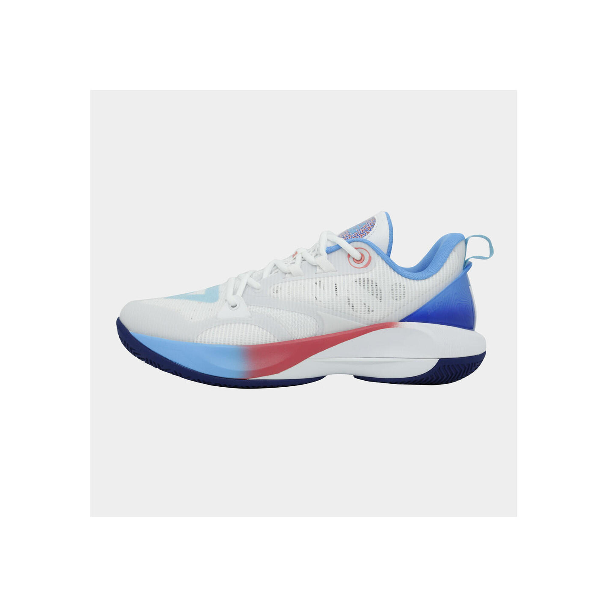 Peak - Chaussure De Basketball Talent 1 - Chaussures De Sport - Blanc - 41 - Decathlon