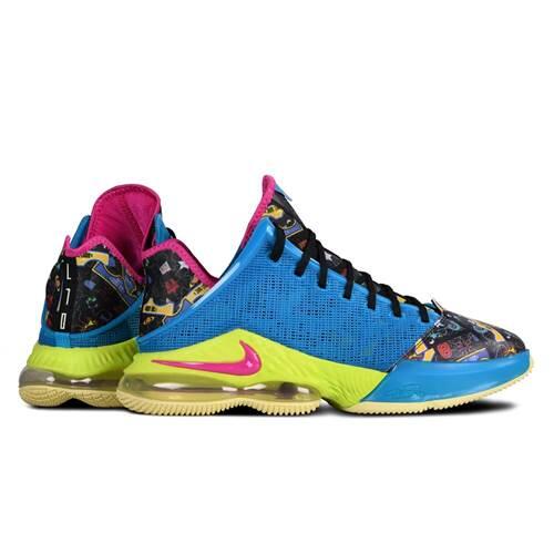 Buty koszykarskie męskie Nike Lebron 19 4/4