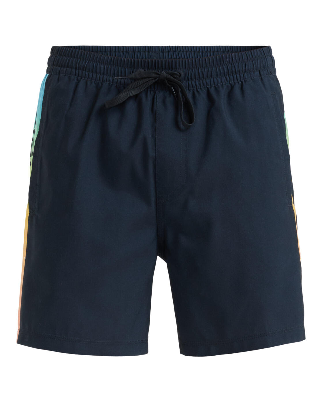 QUIKSILVER Short de Natación EVERYDAY HOLMES 16" Negro Hombre