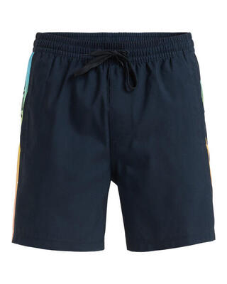 Pantaloncini da bagno Quiksilver Everyday Holmes Volley da uomo 16