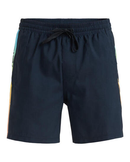 Pantaloncini da bagno Quiksilver Everyday Holmes Volley da uomo 16