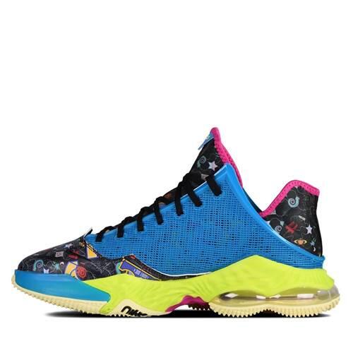 Buty koszykarskie męskie Nike Lebron 19 2/4
