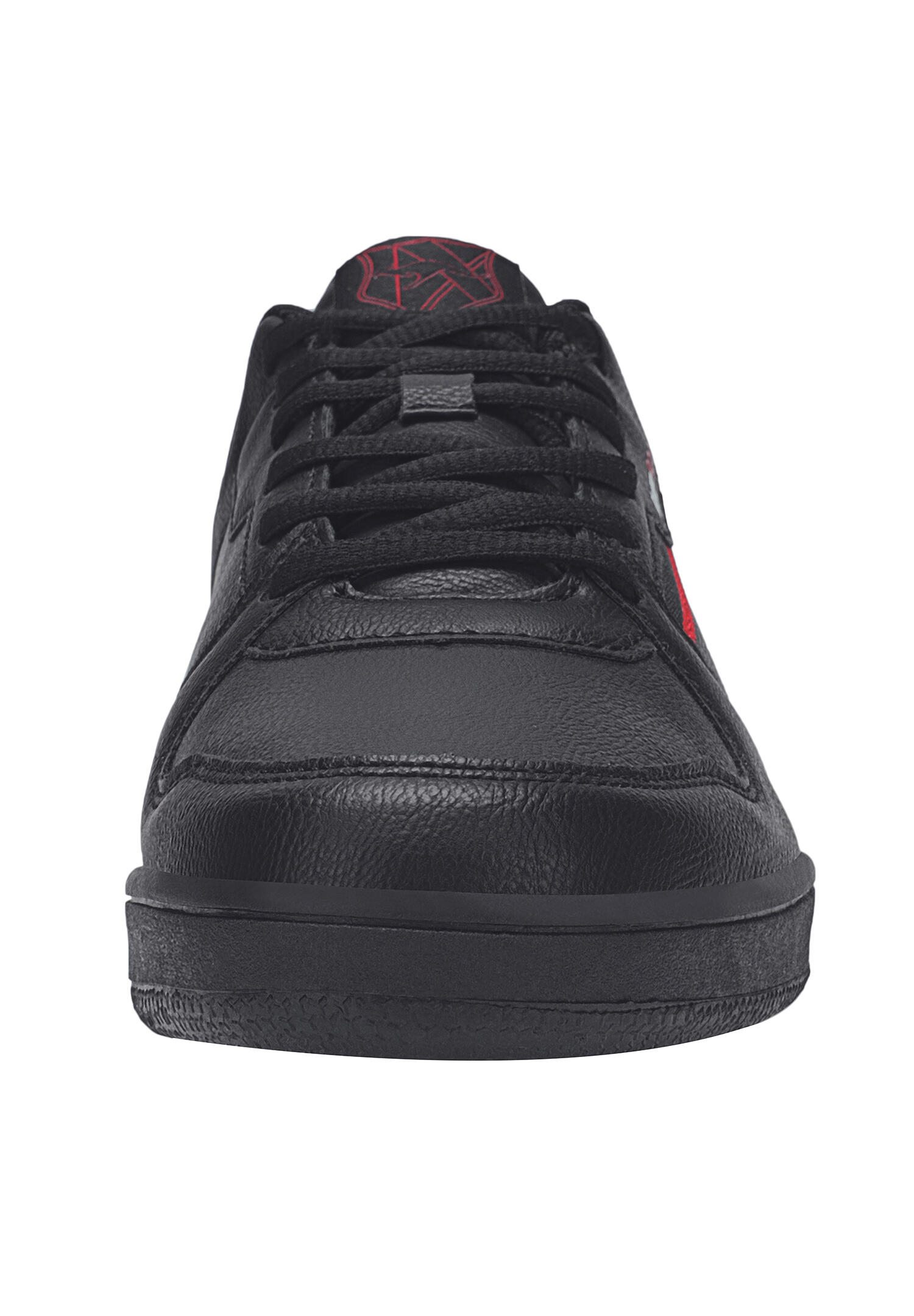 KangaROOS K-AC Rocky Low-Top Herren Sneaker Schuhe 81151 schwarz 4/7