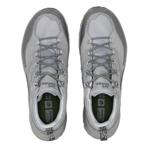 Buty do chodzenia męskie Jack Wolfskin Cyrox Texapore Low 4/5