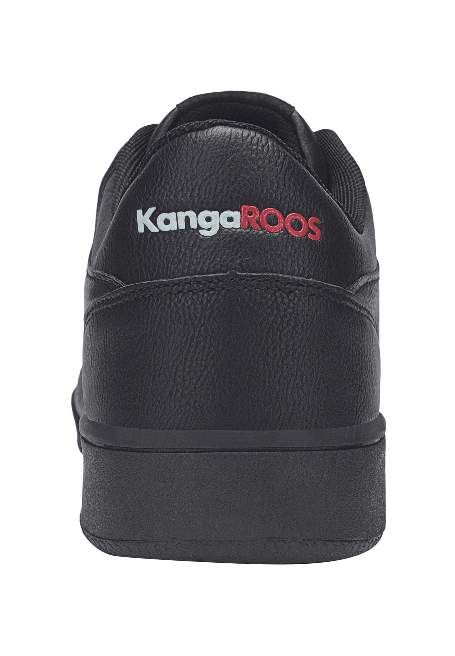 KangaROOS K-AC Rocky Low-Top Herren Sneaker Schuhe 81151 schwarz 5/7