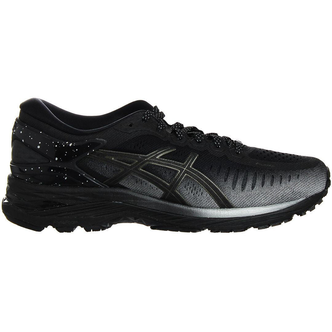 Asics MetaRun Womens Black Running Trainers ASICS Decathlon