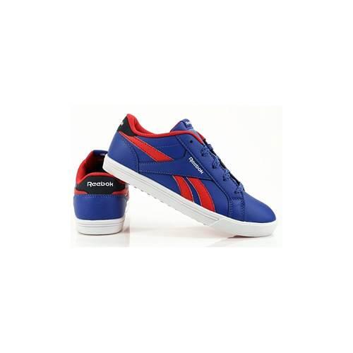 Turnschuhe Erwachsener Reebok Royal Comp 2 Blau 5/5