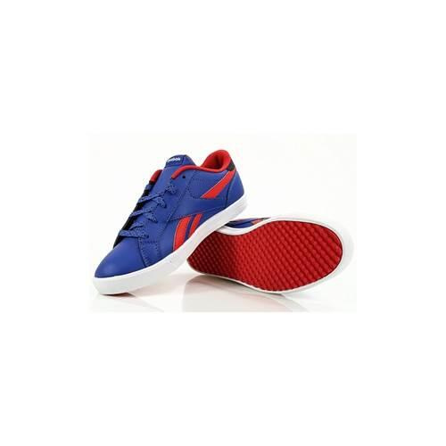 Turnschuhe Erwachsener Reebok Royal Comp 2 Blau 4/5