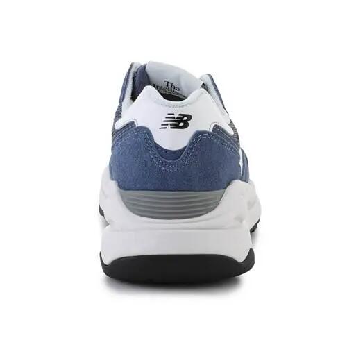 Zapatos New Balance 5740 Azul marino 5/5