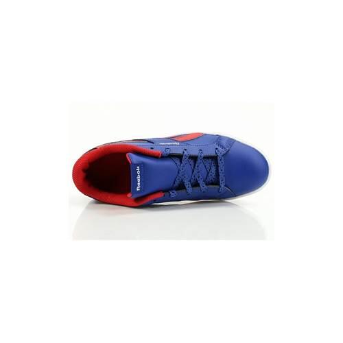 Turnschuhe Erwachsener Reebok Royal Comp 2 Blau 2/5