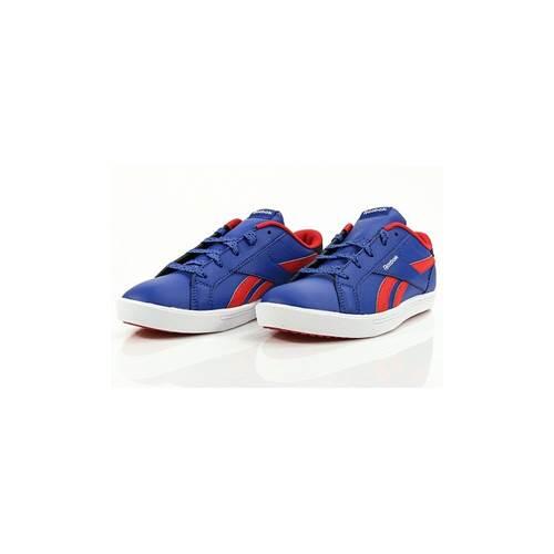 Turnschuhe Erwachsener Reebok Royal Comp 2 Blau 3/5