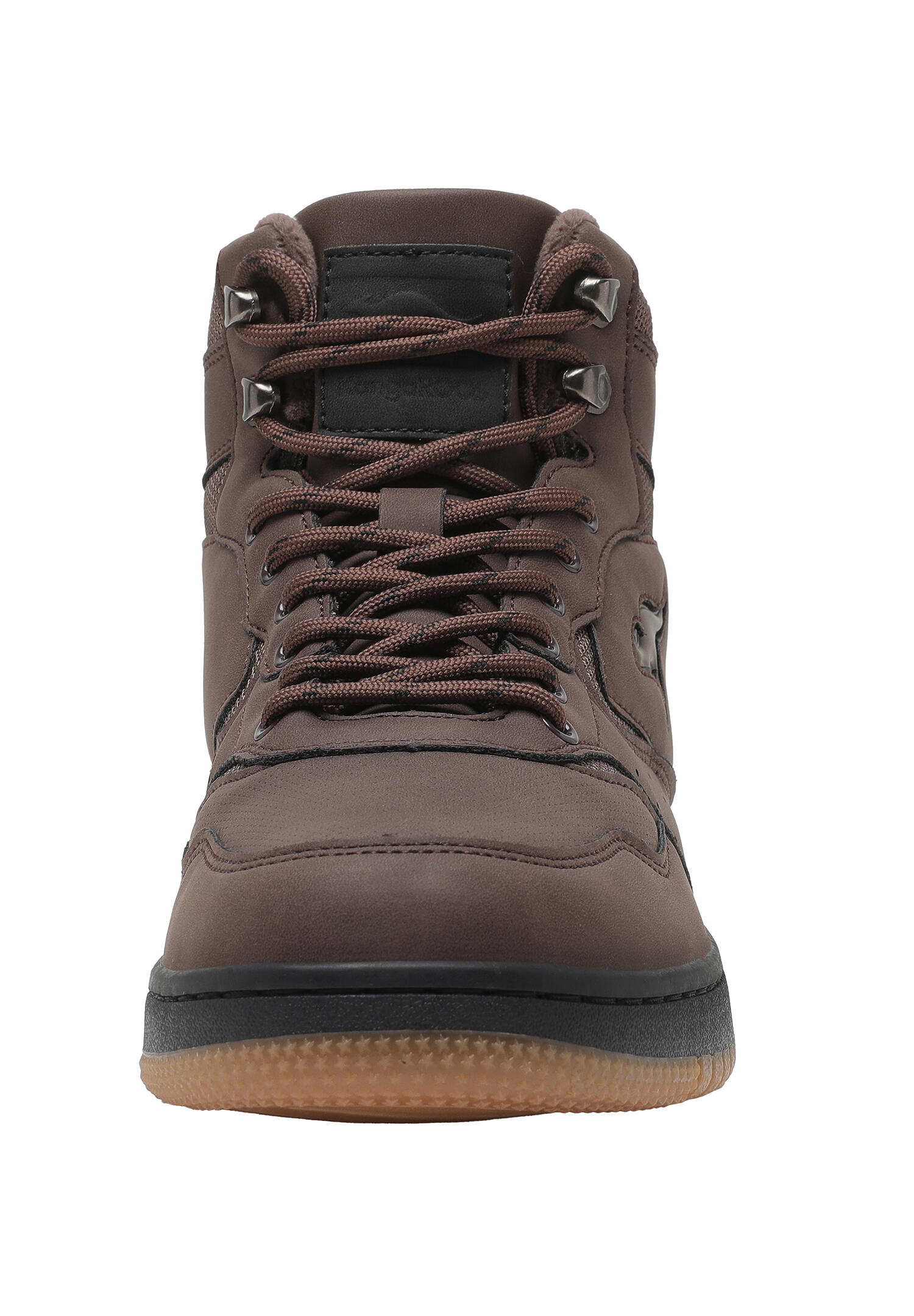 KangaROOS K-Watch Bliz High-Top Herren Sneaker Schuhe Warmfutter 81173 braun 4/7