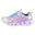 Chaussure universel enfants Skechers Heart Lights Rainbow Lux