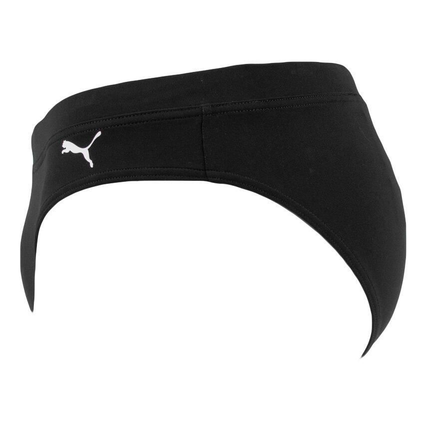 Escorregões Puma Swim Men Classic Briefs 1p, Preto, Homens 6/7