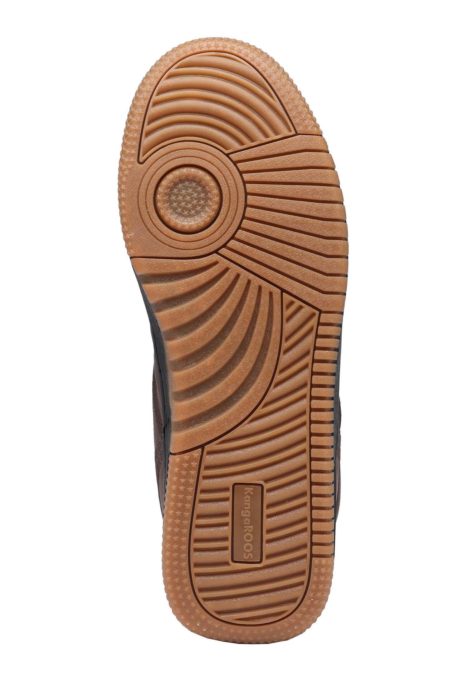 KangaROOS K-Watch Bliz High-Top Herren Sneaker Schuhe Warmfutter 81173 braun 7/7