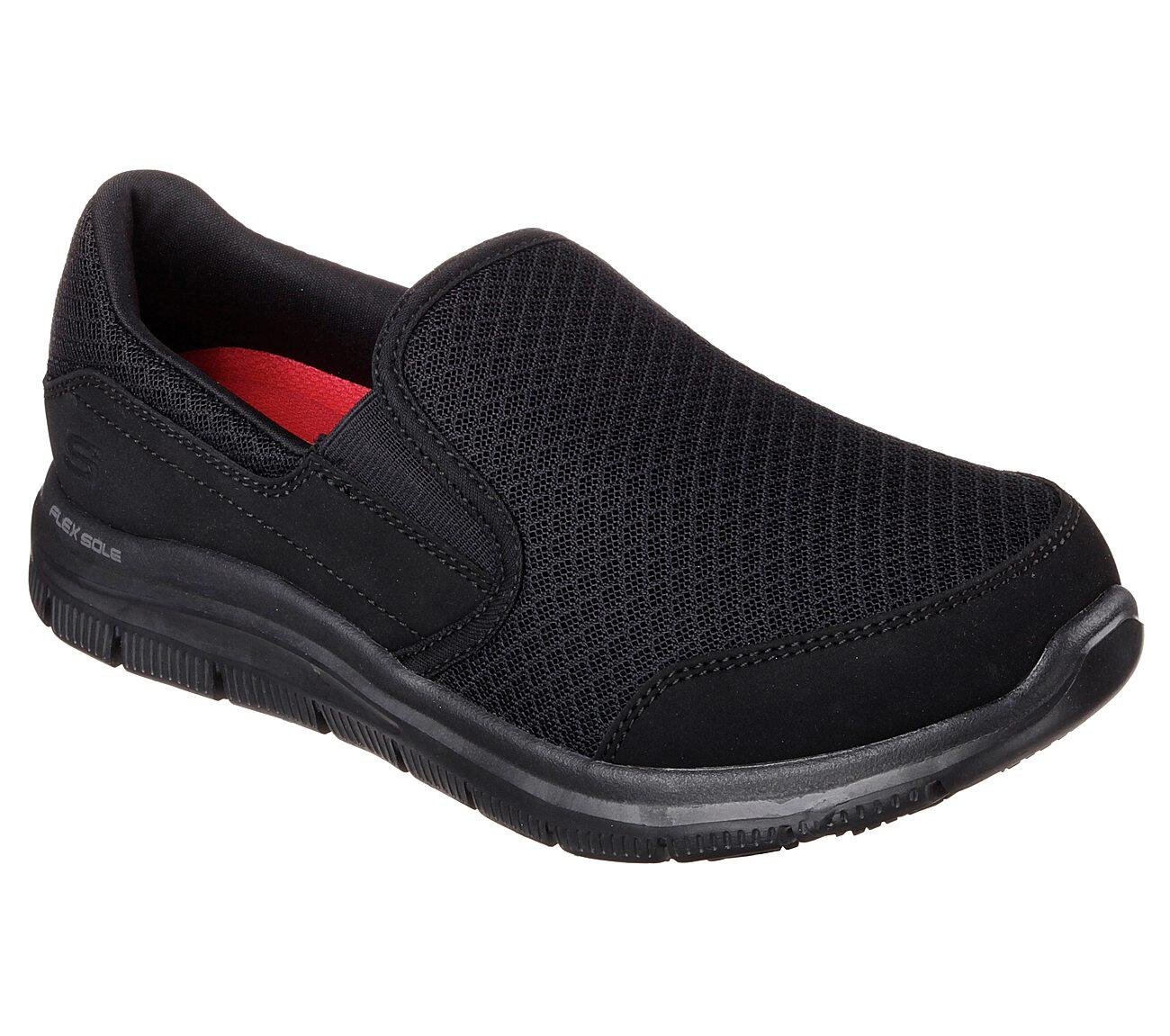 Sportschoenen Skechers Cozard, Zwart, Dames 1/5