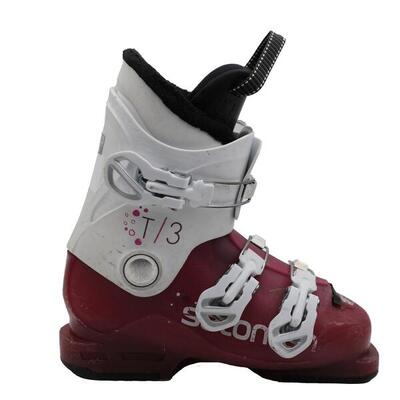 SECOND HAND - Scarpone Da Sci Salomon T3_3 Gancio - BUONO