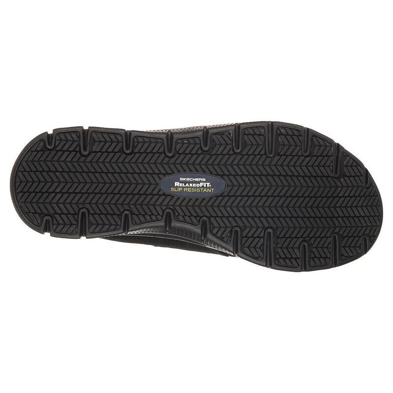 Pantofi sport femei Skechers Cozard, Negru