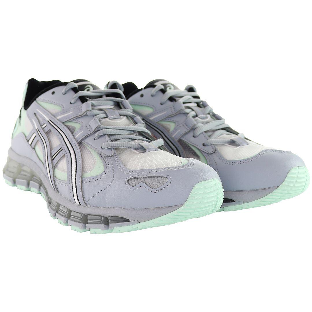 asics gel kayano 5 grey