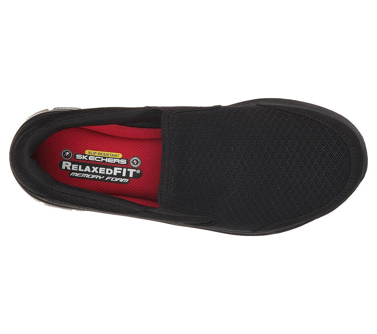 Sportschoenen Skechers Cozard, Zwart, Dames 4/5
