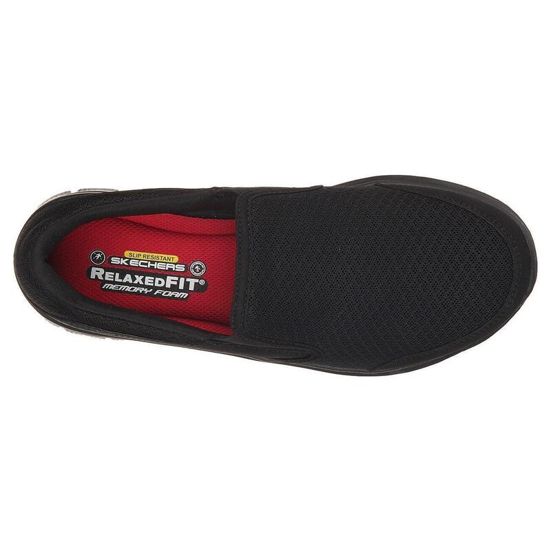 Pantofi sport femei Skechers Cozard, Negru