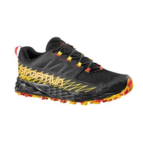 La Sportiva Lycan GTX homme noir Gore‑Tex semelle Frixion Blue cloutable 2/5