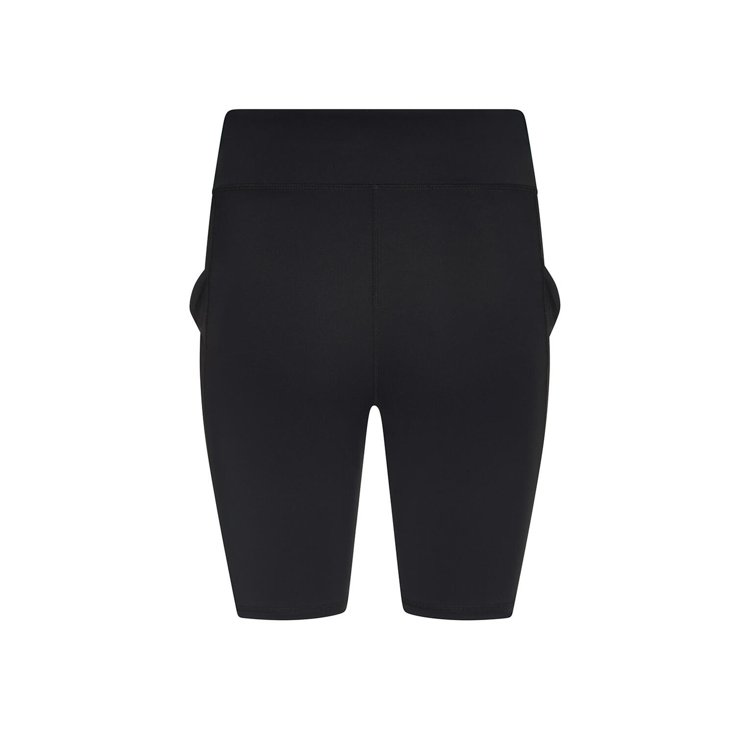 Short TECH Femme (Noir) 2/3