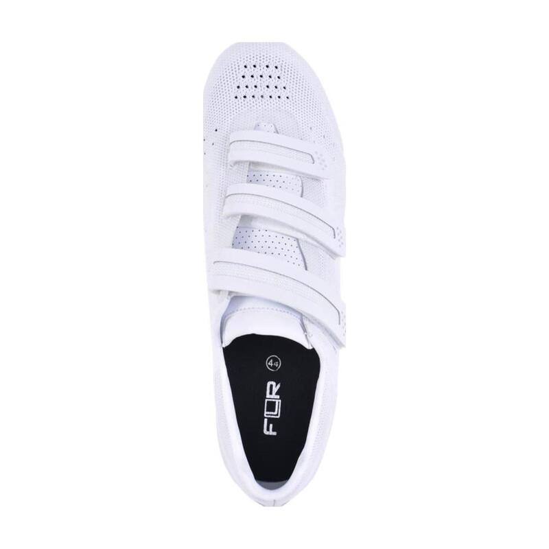 Sneakers Flr F35 Knit White