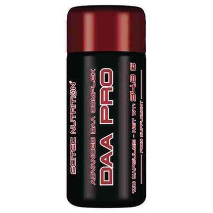 Daa Pro - 100 capsules de Scitec Nutrition