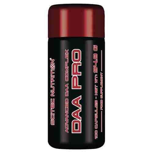 Daa Pro - 100 capsules de Scitec Nutrition