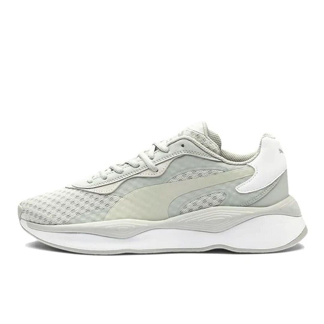 PUMA Puma RS-Pure Vision Mens Grey Trainers