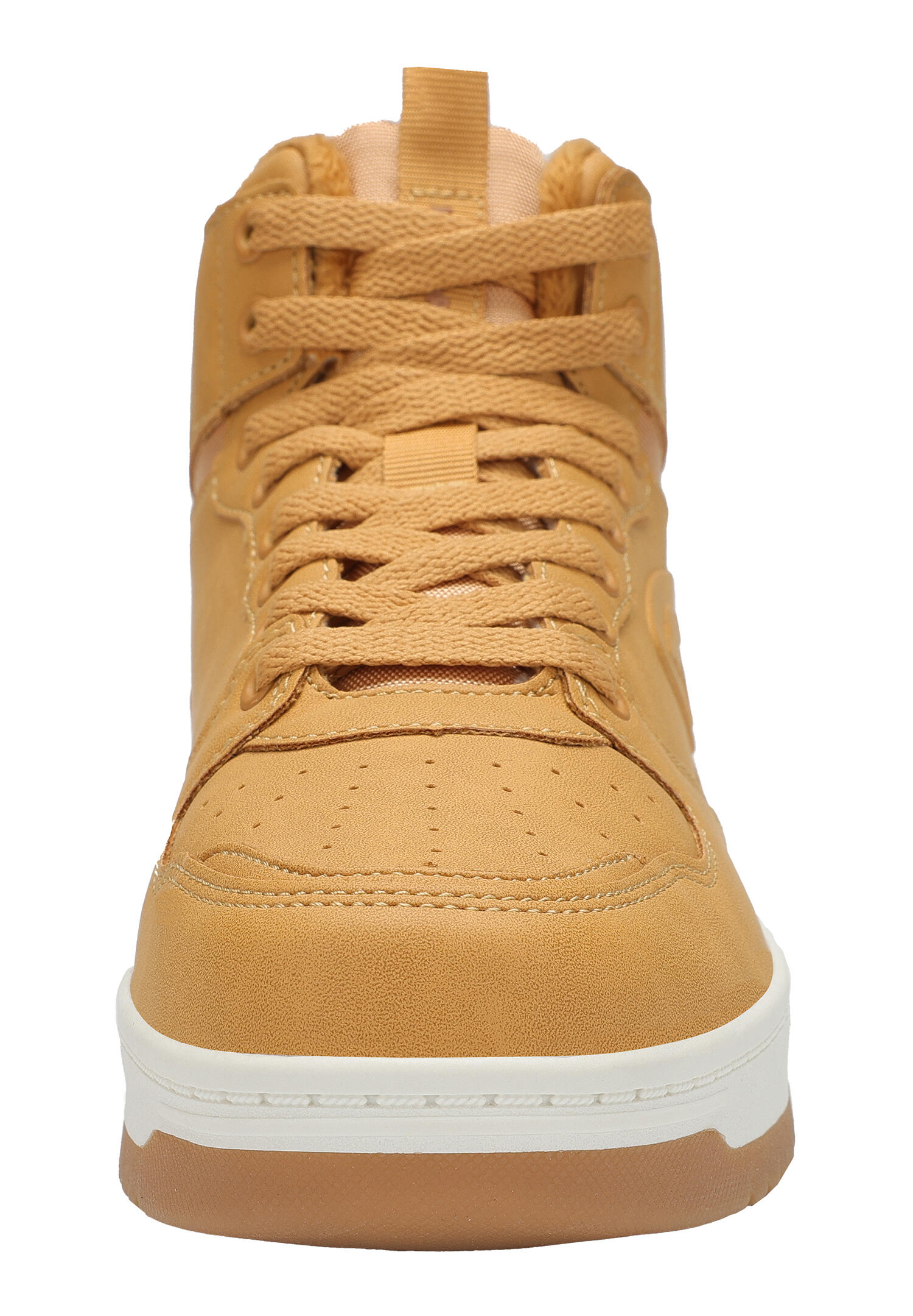 KangaROOS K-Top Power Mid Unisex Sneaker Schuhe Warmfutter 30142 ocker 4/7