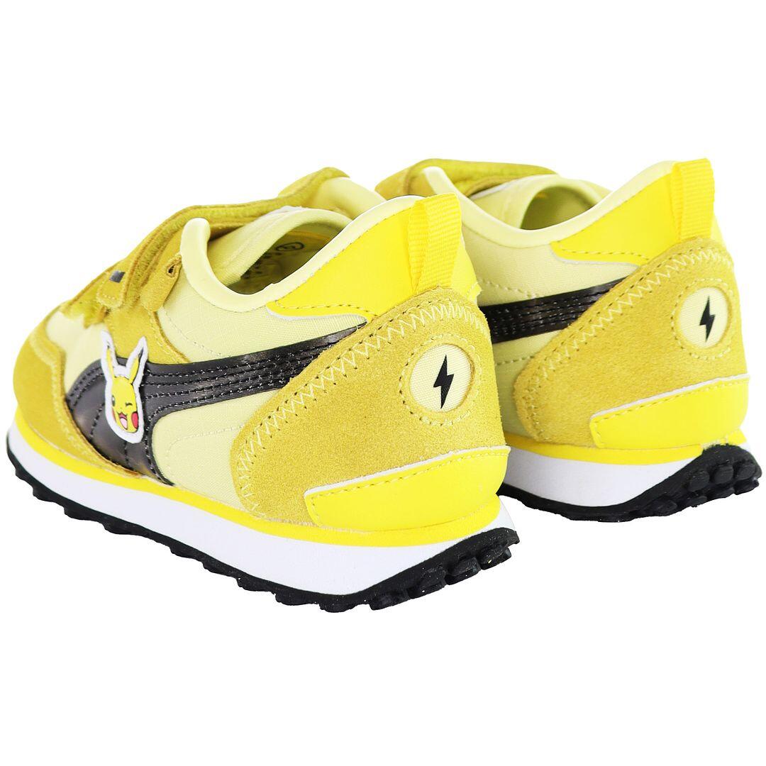 Puma Pokemon x Rider FV Kids Yellow Trainers | Decathlon