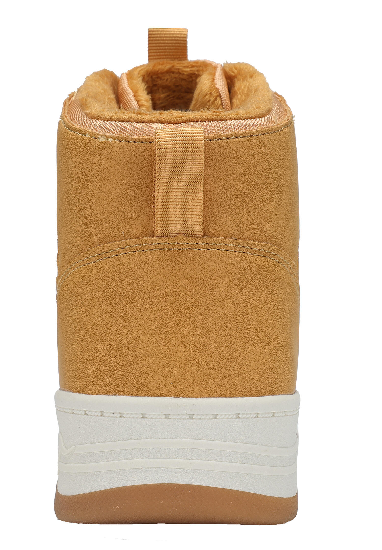 KangaROOS K-Top Power Mid Unisex Sneaker Schuhe Warmfutter 30142 ocker 5/7