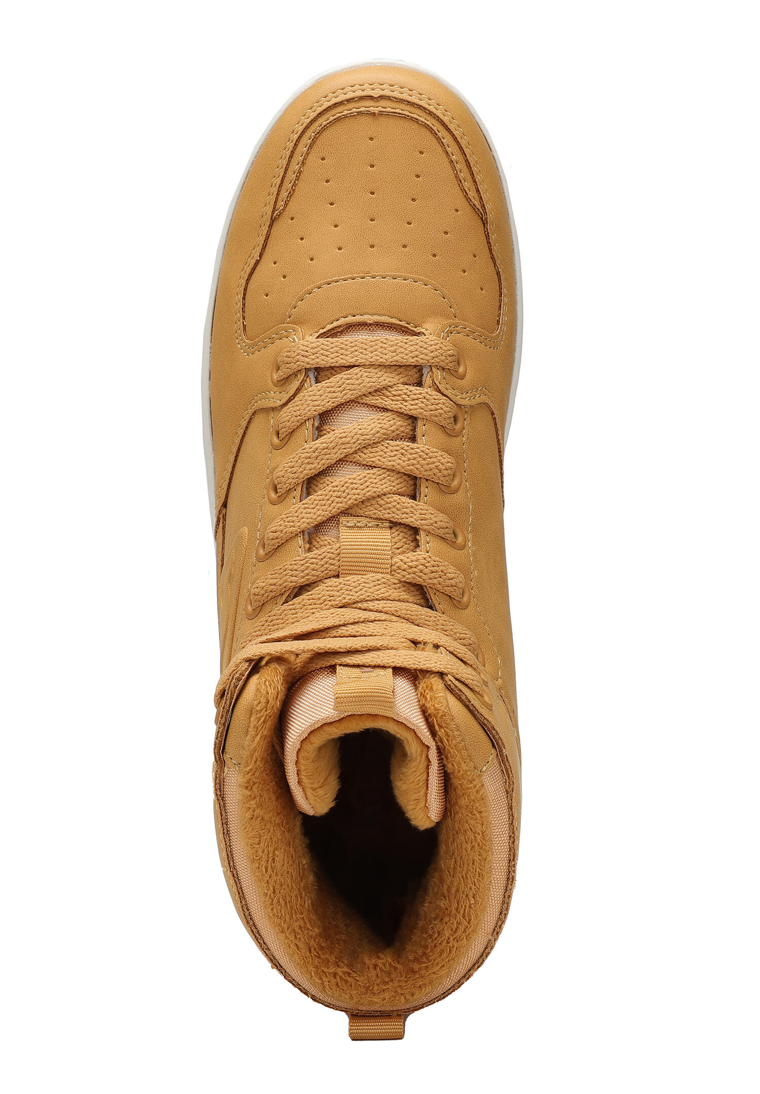 KangaROOS K-Top Power Mid Unisex Sneaker Schuhe Warmfutter 30142 ocker 6/7