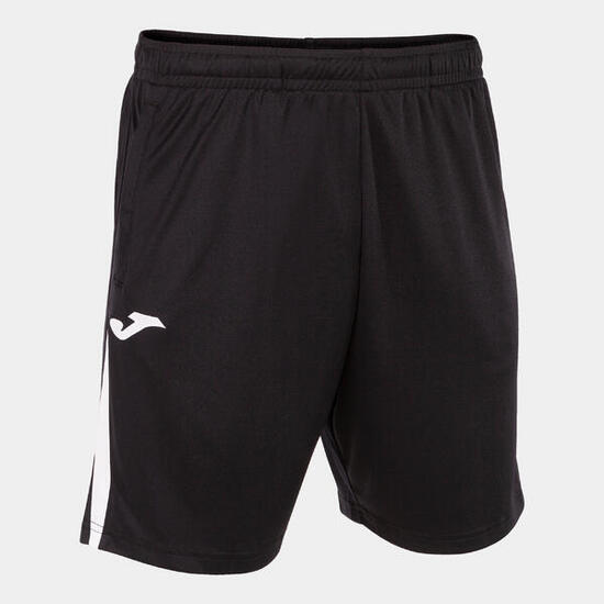 Bermuda Football Homme Joma Championship VII Noir