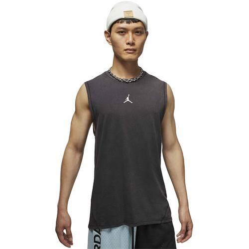 Nike - T-shirt Formation Hommes Nike Air Jordan Drifit - Chemise Sans Manche - Noir - S - Decathlon